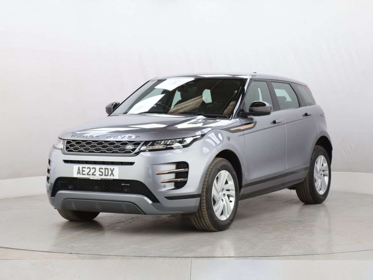 2022 LAND ROVER RANGE ROVER EVOQUE 2022 LAND ROVER RANGE ROVER EVOQUE