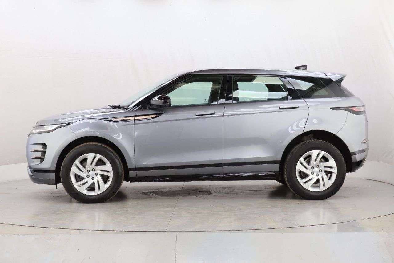 2022 LAND ROVER RANGE ROVER EVOQUE 2022 LAND ROVER RANGE ROVER EVOQUE