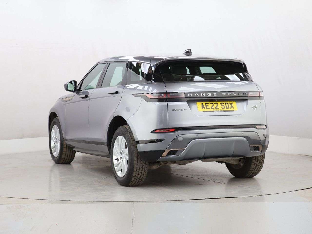 2022 LAND ROVER RANGE ROVER EVOQUE 2022 LAND ROVER RANGE ROVER EVOQUE