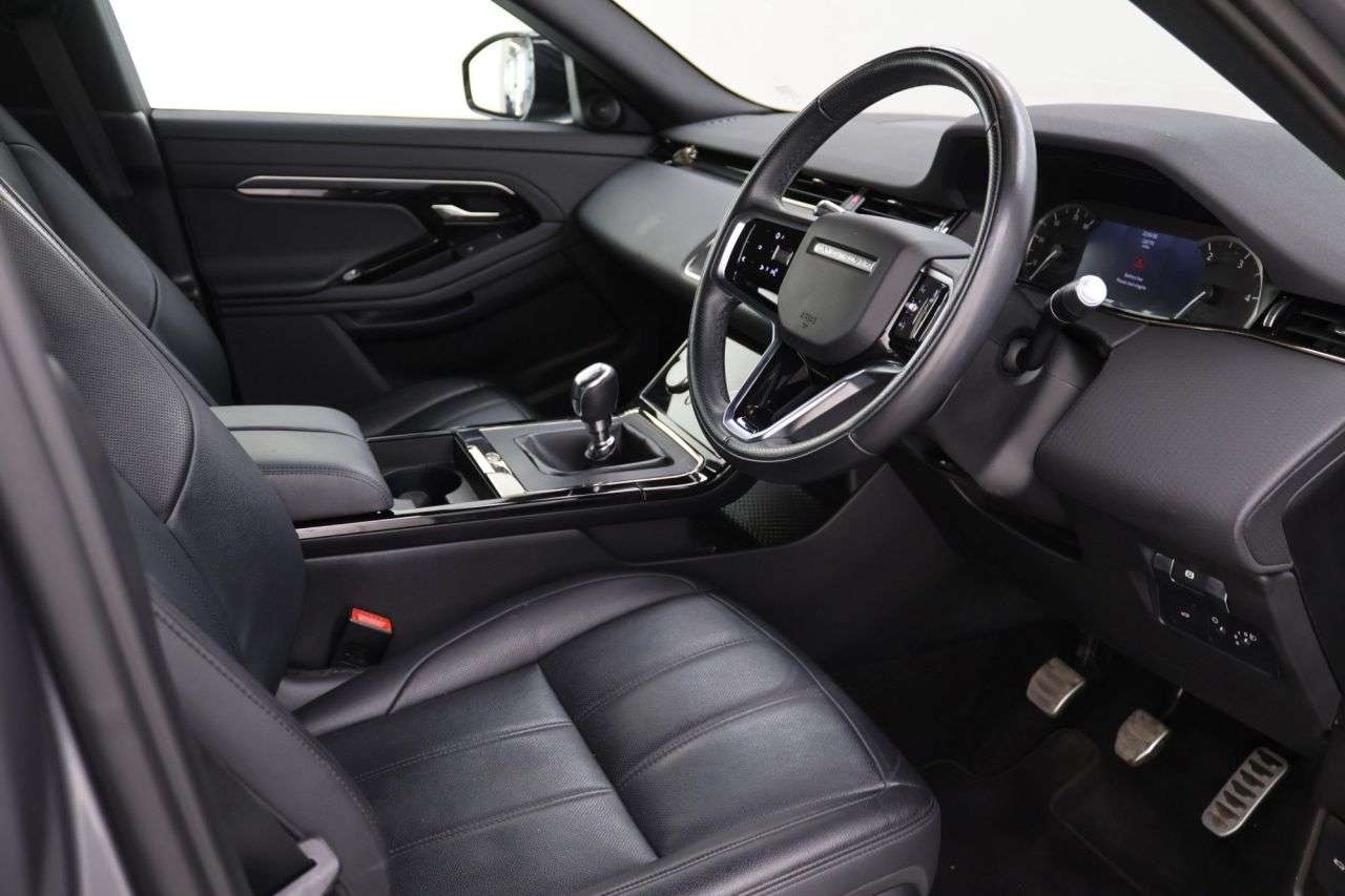 2022 LAND ROVER RANGE ROVER EVOQUE 2022 LAND ROVER RANGE ROVER EVOQUE