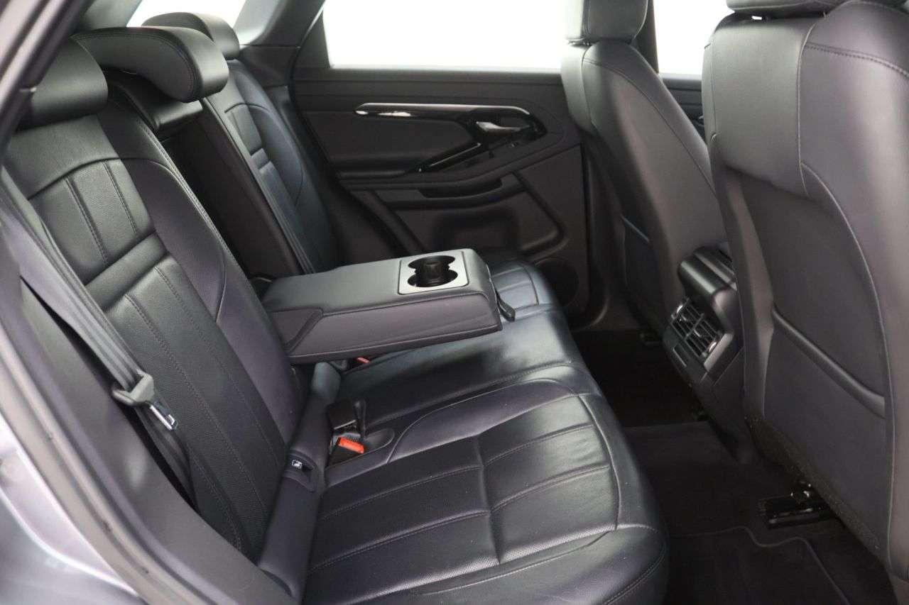 2022 LAND ROVER RANGE ROVER EVOQUE 2022 LAND ROVER RANGE ROVER EVOQUE