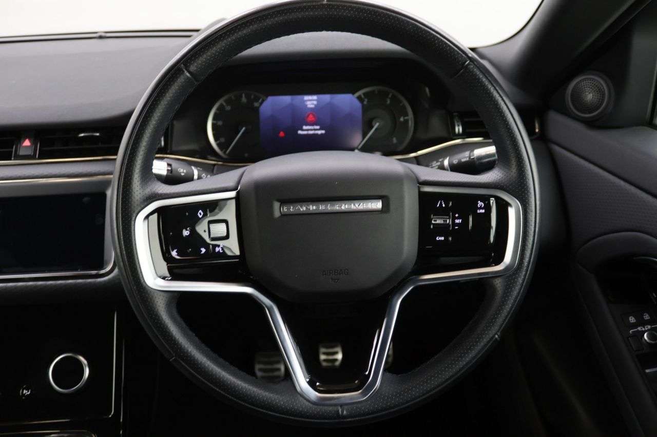 2022 LAND ROVER RANGE ROVER EVOQUE 2022 LAND ROVER RANGE ROVER EVOQUE
