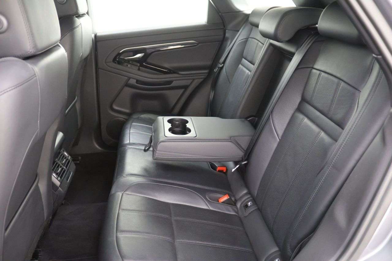 2022 LAND ROVER RANGE ROVER EVOQUE 2022 LAND ROVER RANGE ROVER EVOQUE