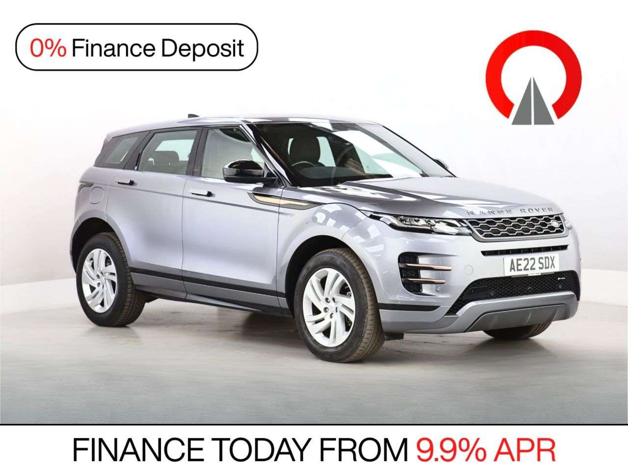 A 2022 LAND ROVER RANGE ROVER EVOQUE 2.0 D165 R-Dynamic S SUV 5dr Diesel Manual FWD Euro 6 (s/s) (163 ps) A 2022 LAND ROVER RANGE ROVER EVOQUE 2.0 D165 R-Dynamic S SUV 5dr Diesel Manual FWD Euro 6 (s/s) (163 ps)