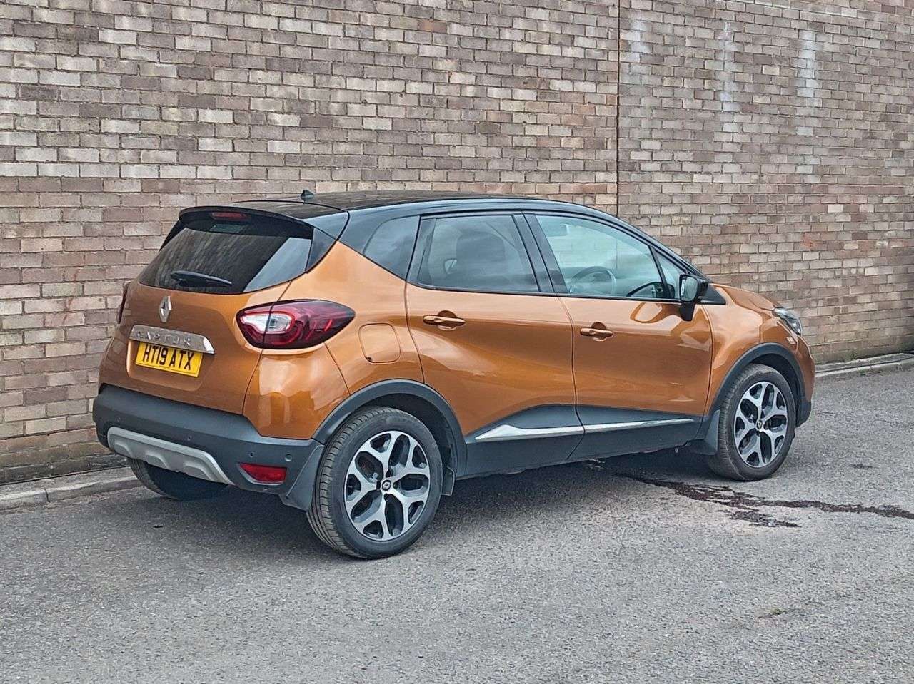 2019 RENAULT CAPTUR 2019 RENAULT CAPTUR