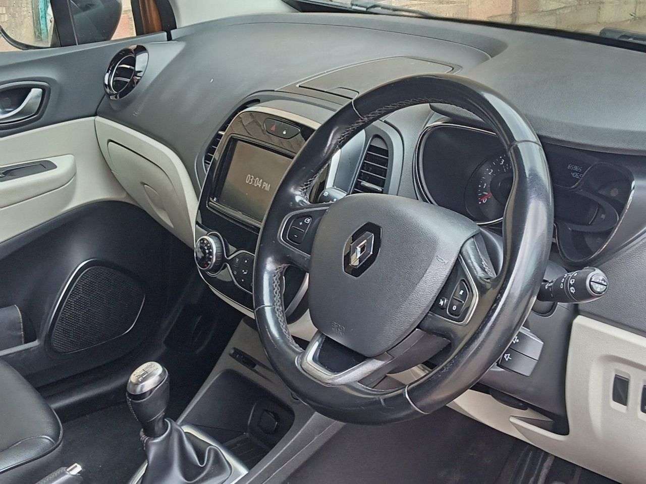 2019 RENAULT CAPTUR 2019 RENAULT CAPTUR