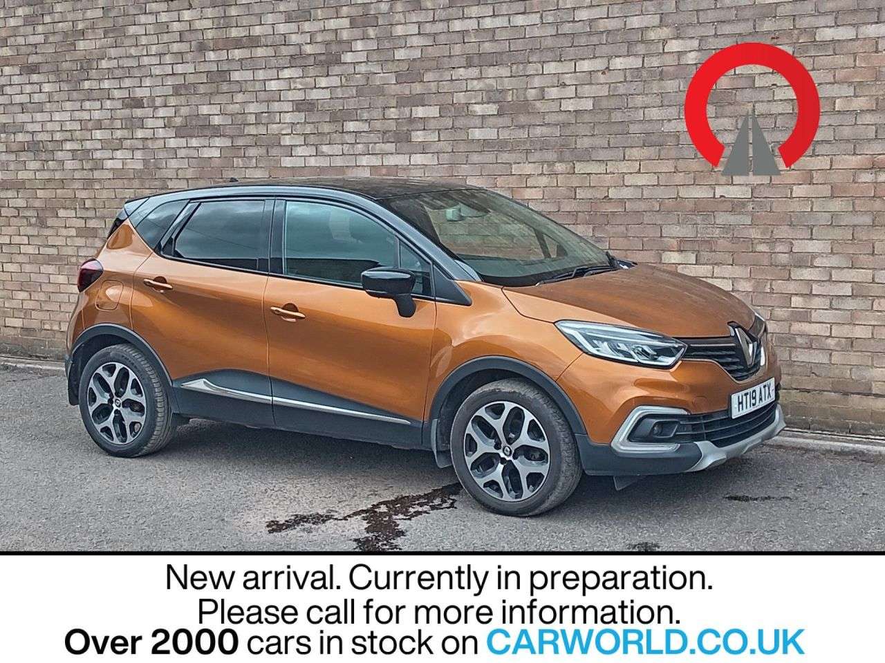 A 2019 RENAULT CAPTUR 1.5 dCi ENERGY GT Line SUV 5dr Diesel Manual Euro 6 (s/s) (90 ps) A 2019 RENAULT CAPTUR 1.5 dCi ENERGY GT Line SUV 5dr Diesel Manual Euro 6 (s/s) (90 ps)