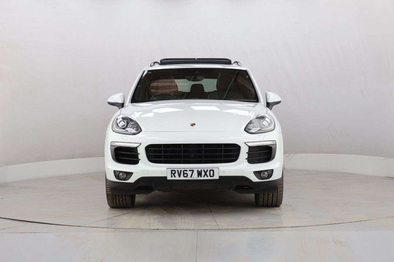 2017 PORSCHE CAYENNE 2017 PORSCHE CAYENNE
