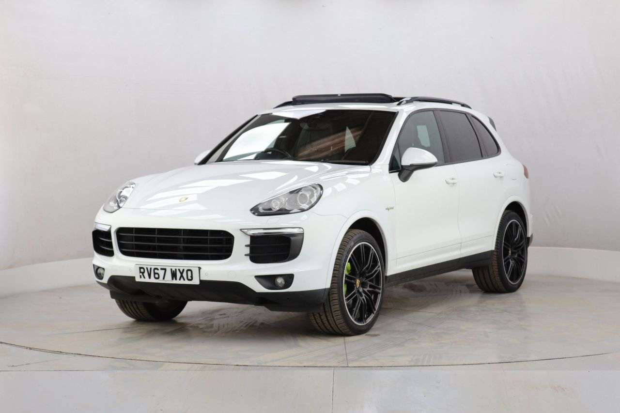 2017 PORSCHE CAYENNE 2017 PORSCHE CAYENNE