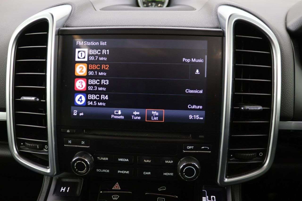 2017 PORSCHE CAYENNE 2017 PORSCHE CAYENNE
