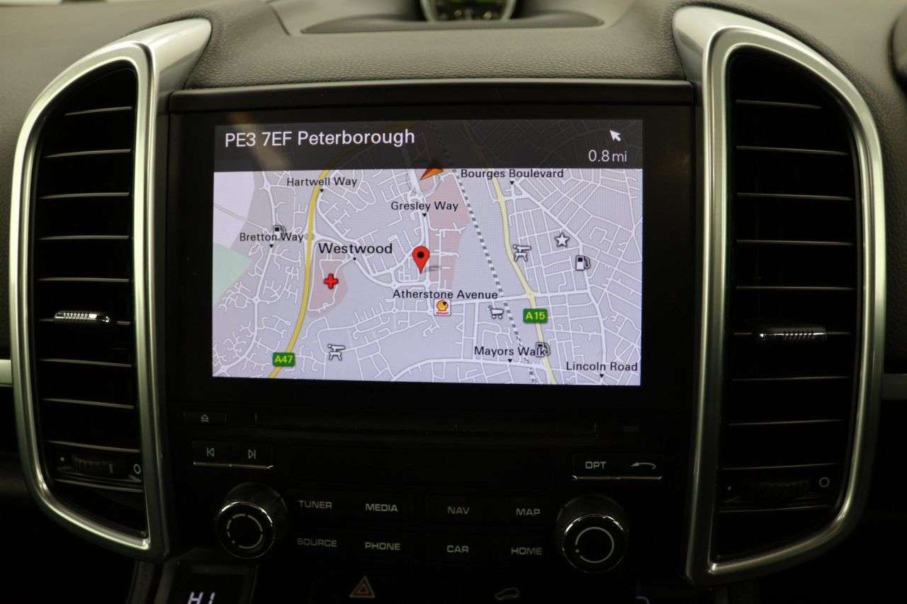 2017 PORSCHE CAYENNE 2017 PORSCHE CAYENNE