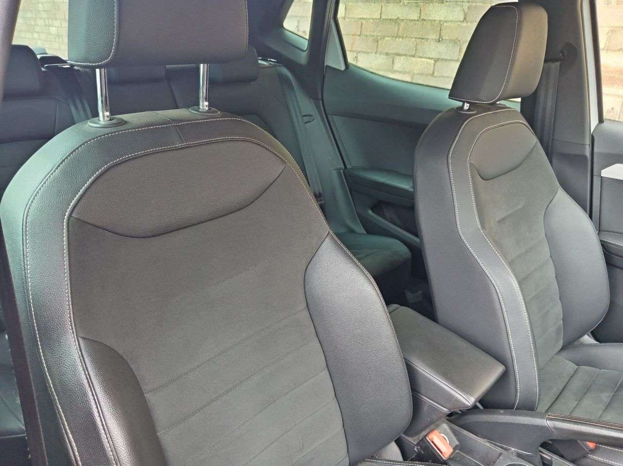 2021 SEAT IBIZA 2021 SEAT IBIZA
