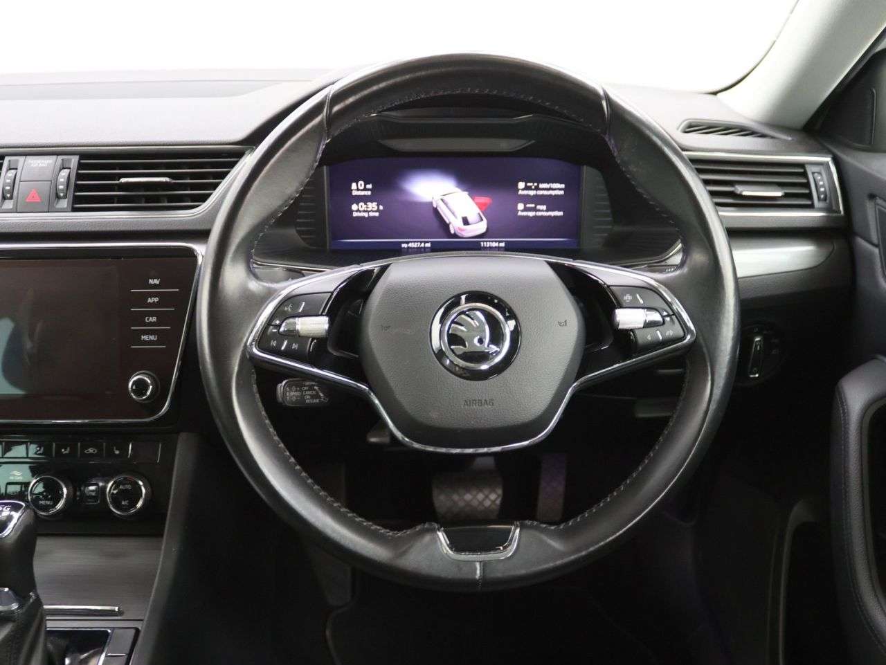 2021 SKODA SUPERB 2021 SKODA SUPERB