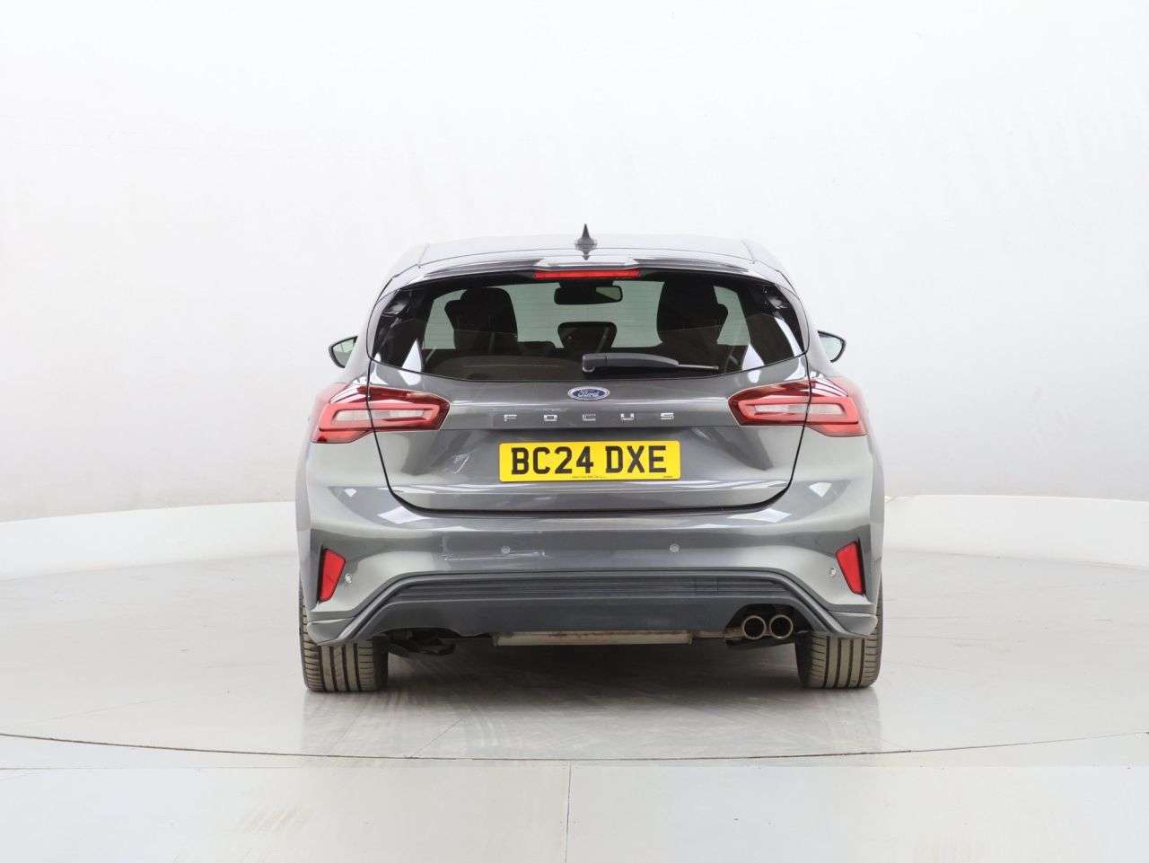 2024 FORD FOCUS 2024 FORD FOCUS