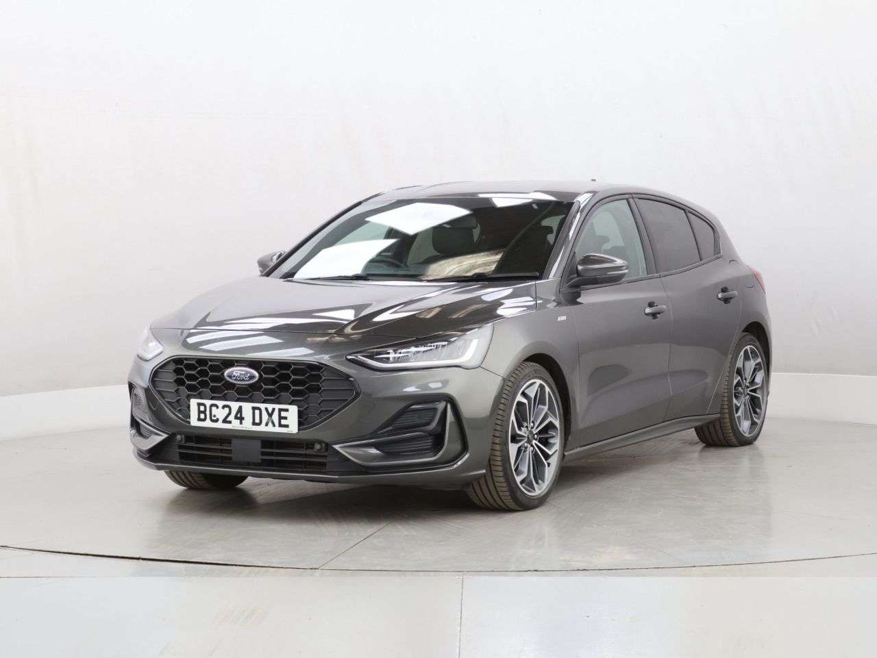 2024 FORD FOCUS 2024 FORD FOCUS