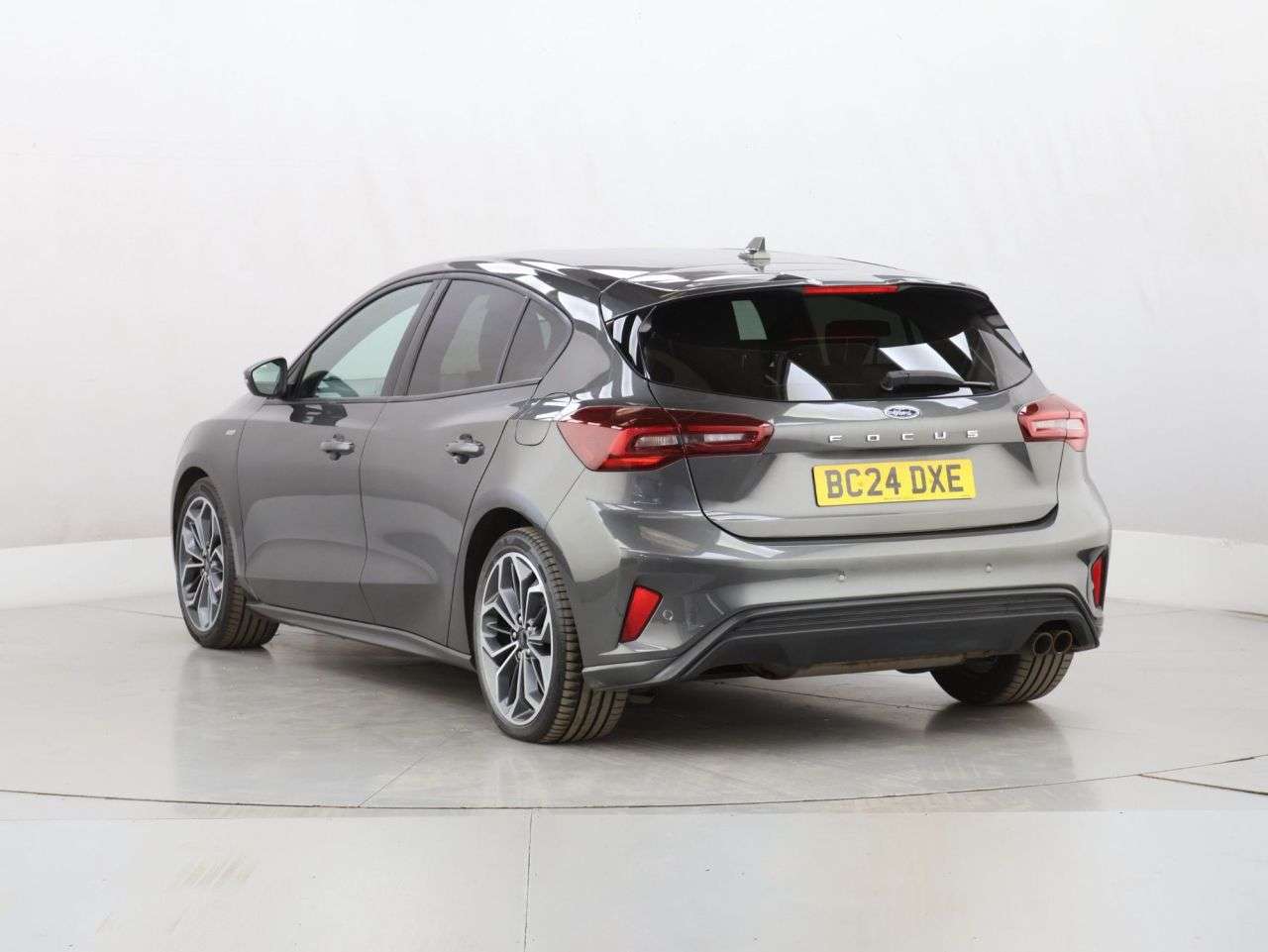 2024 FORD FOCUS 2024 FORD FOCUS