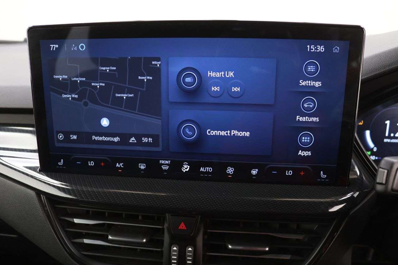 2024 FORD FOCUS 2024 FORD FOCUS