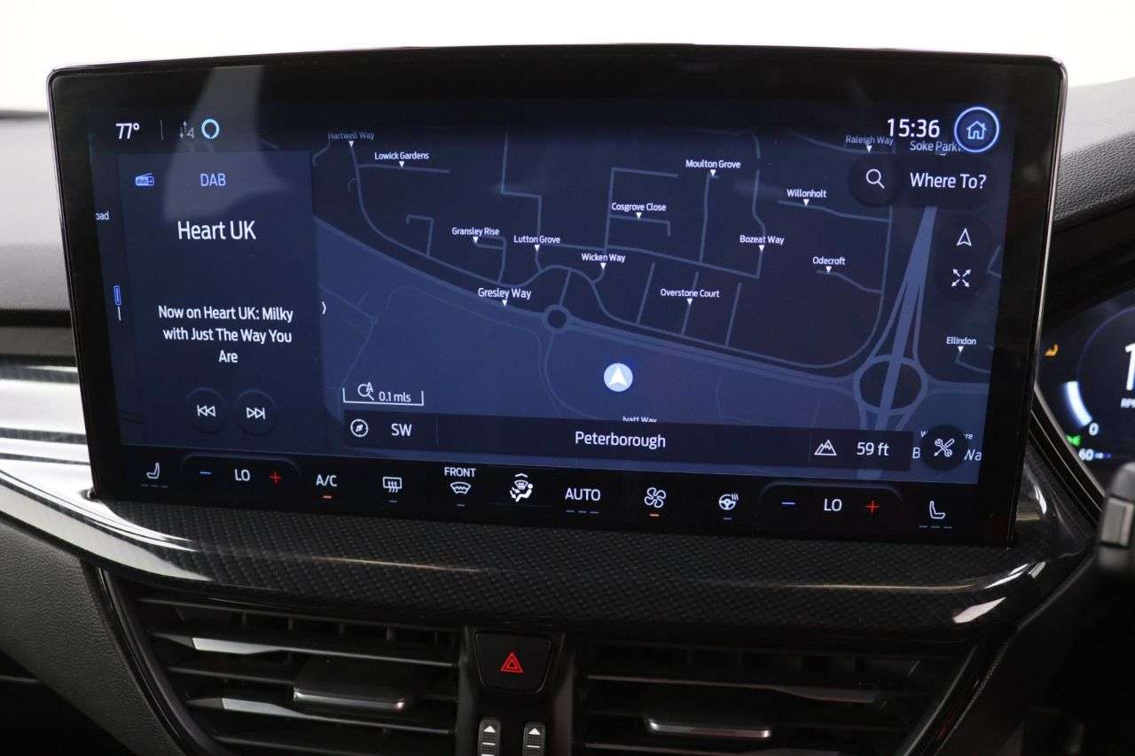 2024 FORD FOCUS 2024 FORD FOCUS