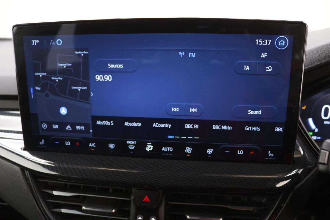 2024 FORD FOCUS 2024 FORD FOCUS