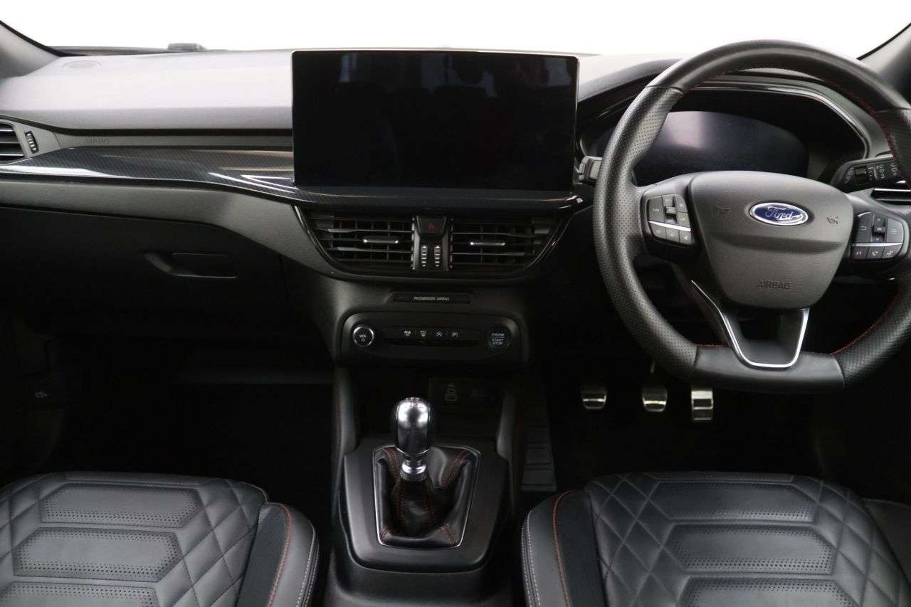 2024 FORD FOCUS 2024 FORD FOCUS