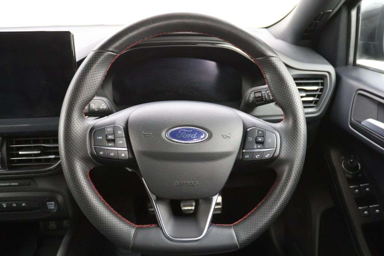 2024 FORD FOCUS 2024 FORD FOCUS