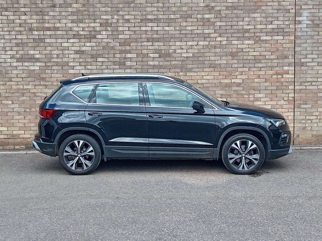 A 2021 SEAT ATECA 1.0 TSI SE Technology SUV 5dr Petrol Manual Euro 6 (s/s) (110 ps) A 2021 SEAT ATECA 1.0 TSI SE Technology SUV 5dr Petrol Manual Euro 6 (s/s) (110 ps)