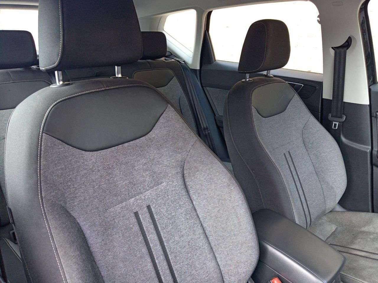 2021 SEAT ATECA 2021 SEAT ATECA