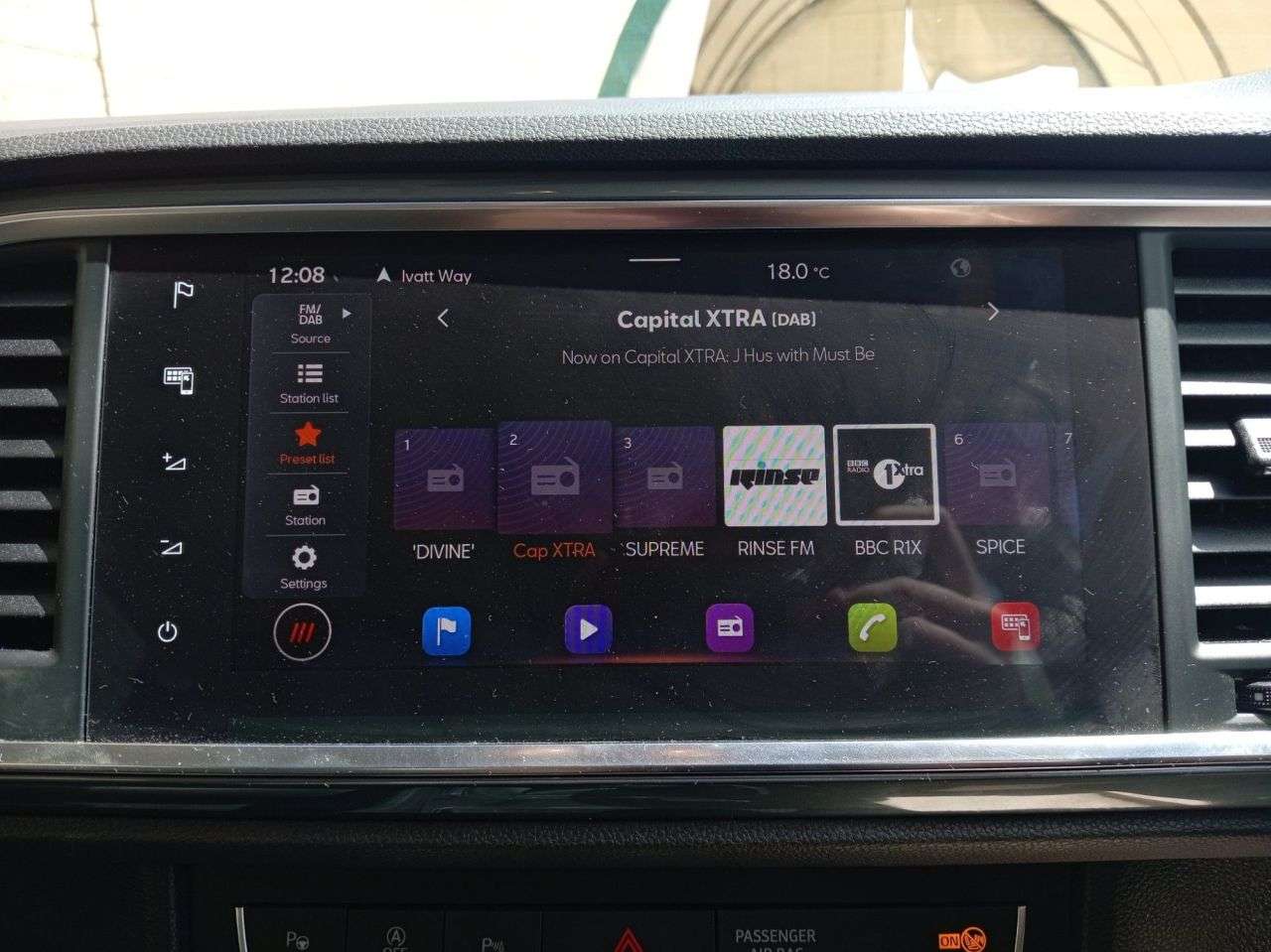 2021 SEAT ATECA 2021 SEAT ATECA