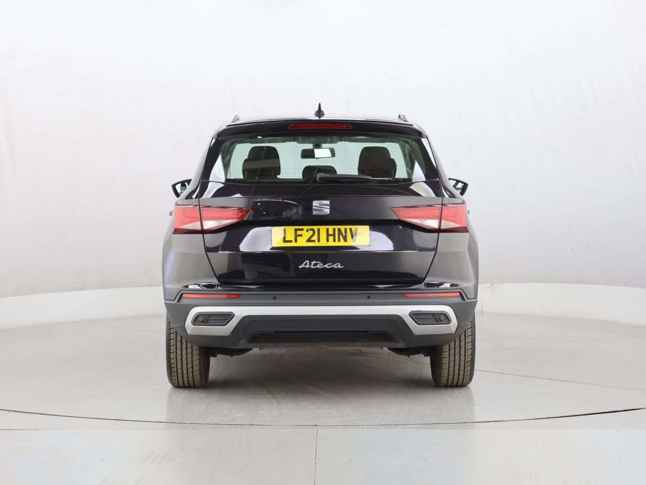 2021 SEAT ATECA 2021 SEAT ATECA