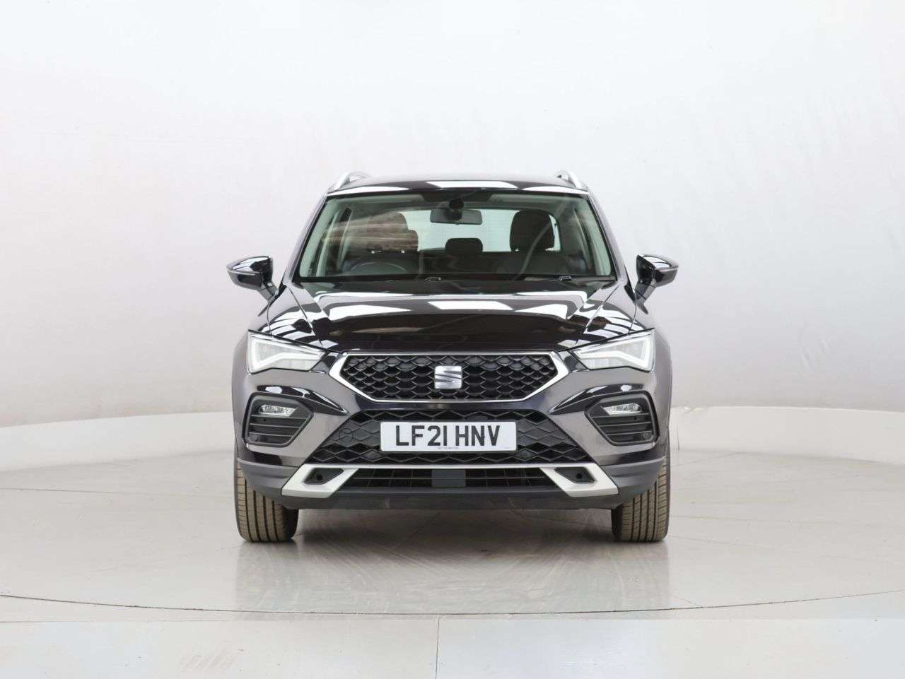 A 2021 SEAT ATECA 1.0 TSI SE Technology SUV 5dr Petrol Manual Euro 6 (s/s) (110 ps) A 2021 SEAT ATECA 1.0 TSI SE Technology SUV 5dr Petrol Manual Euro 6 (s/s) (110 ps)