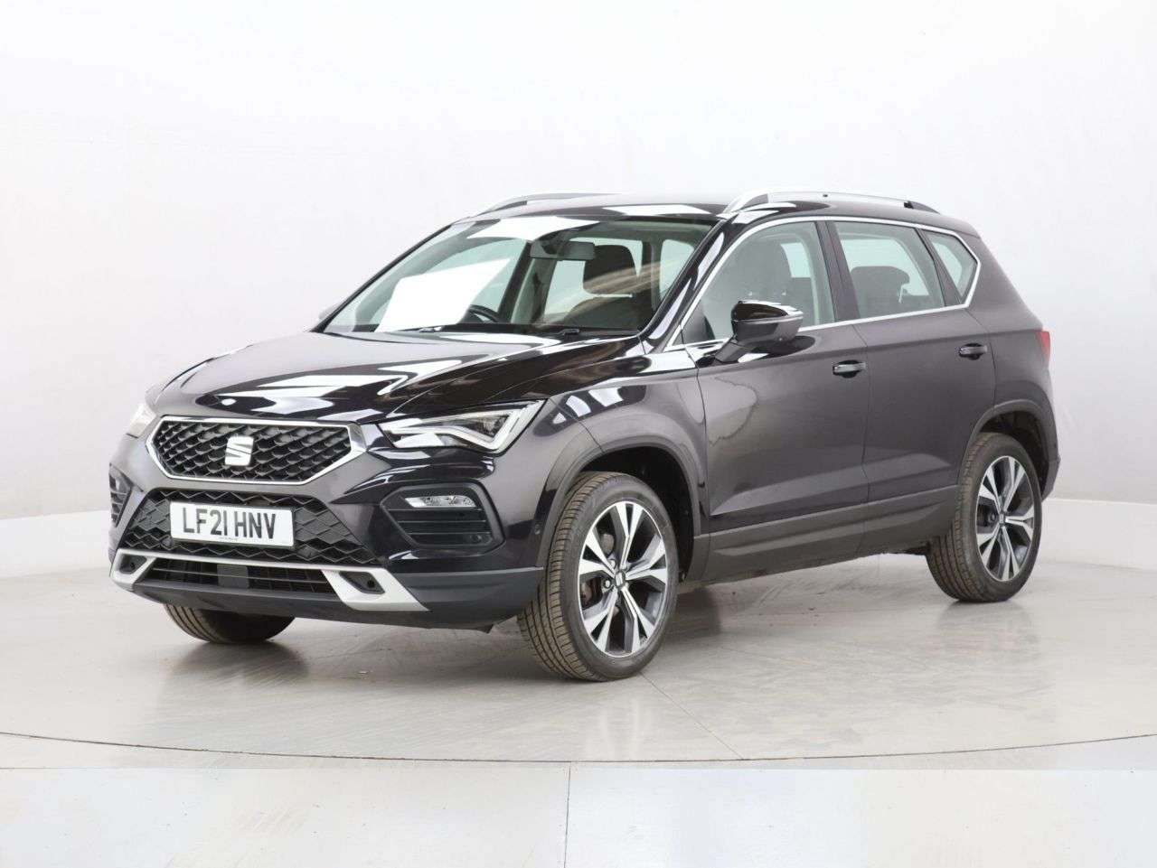 2021 SEAT ATECA 2021 SEAT ATECA