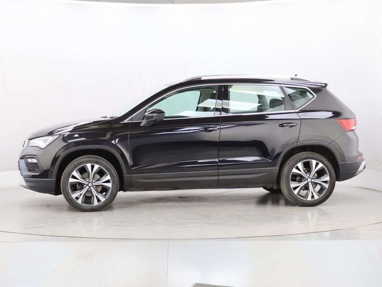 2021 SEAT ATECA 2021 SEAT ATECA