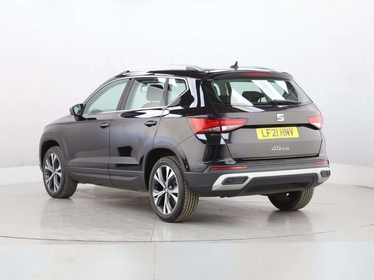 2021 SEAT ATECA 2021 SEAT ATECA