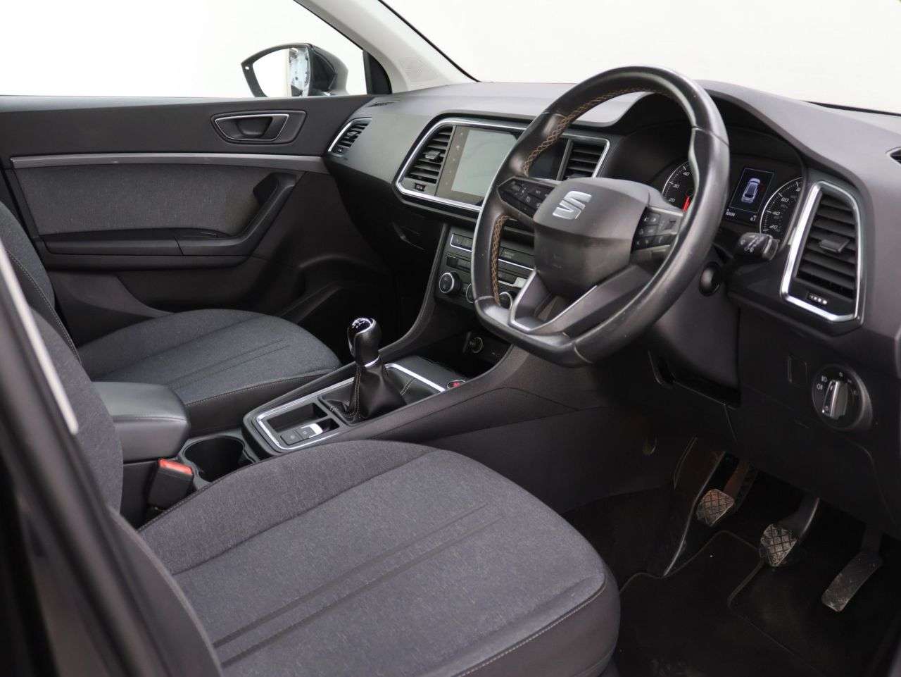 2021 SEAT ATECA 2021 SEAT ATECA