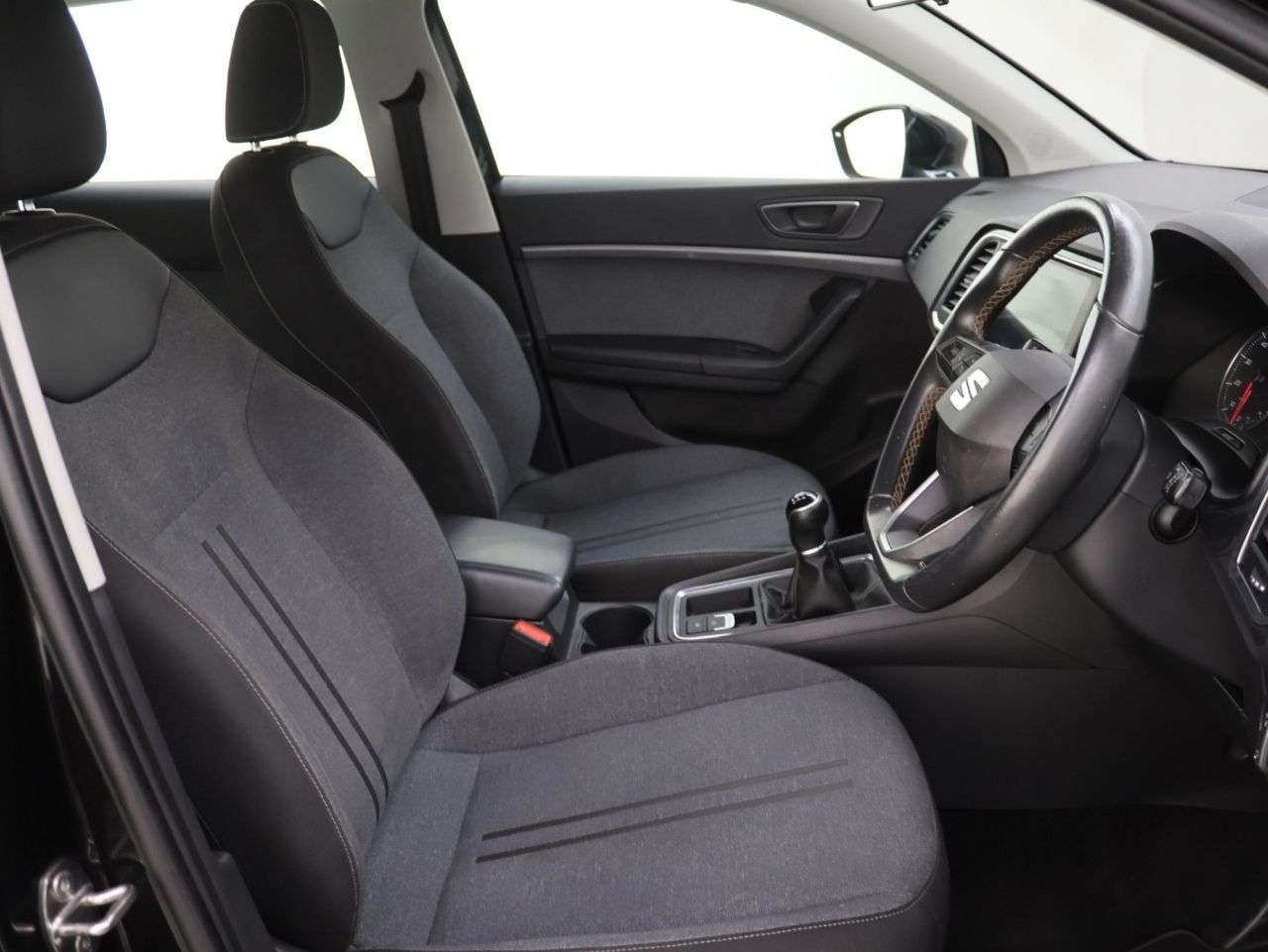 2021 SEAT ATECA 2021 SEAT ATECA