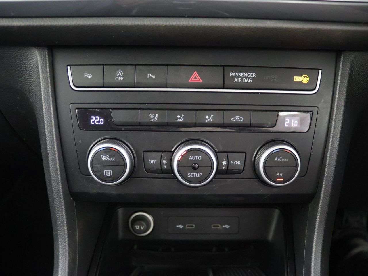 2021 SEAT ATECA 2021 SEAT ATECA