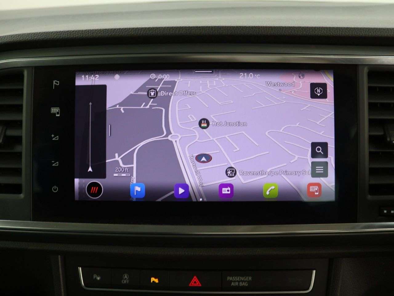 2021 SEAT ATECA 2021 SEAT ATECA