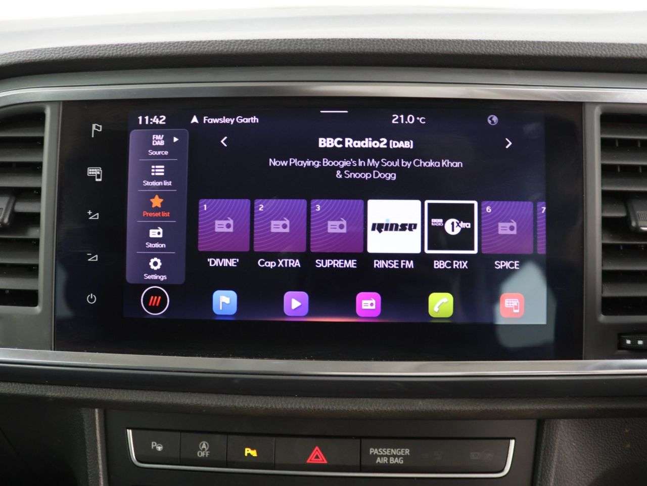 2021 SEAT ATECA 2021 SEAT ATECA