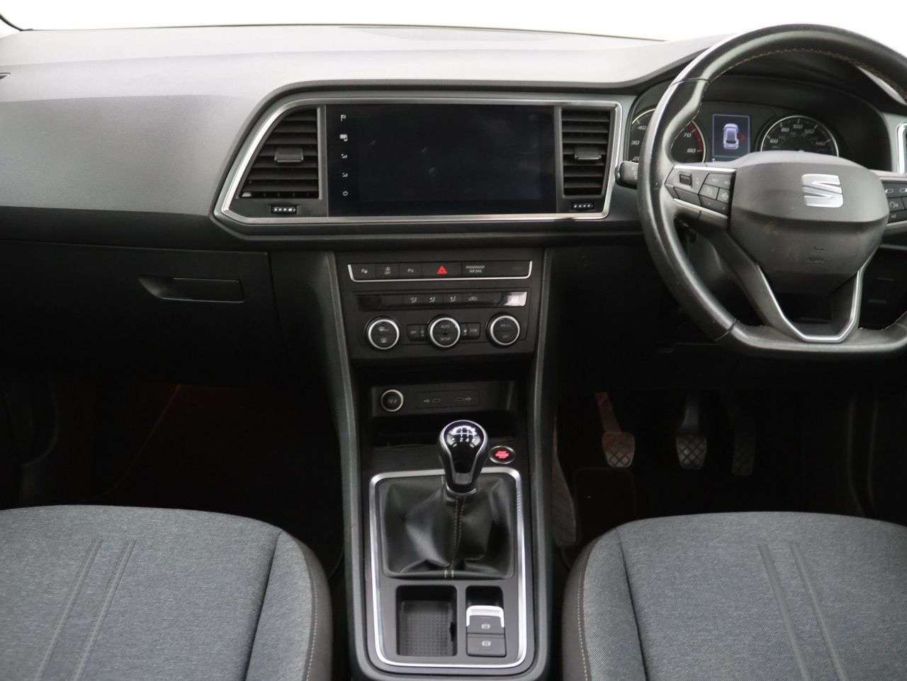 2021 SEAT ATECA 2021 SEAT ATECA