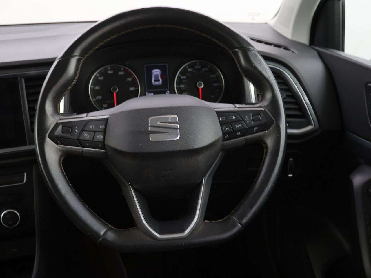 2021 SEAT ATECA 2021 SEAT ATECA