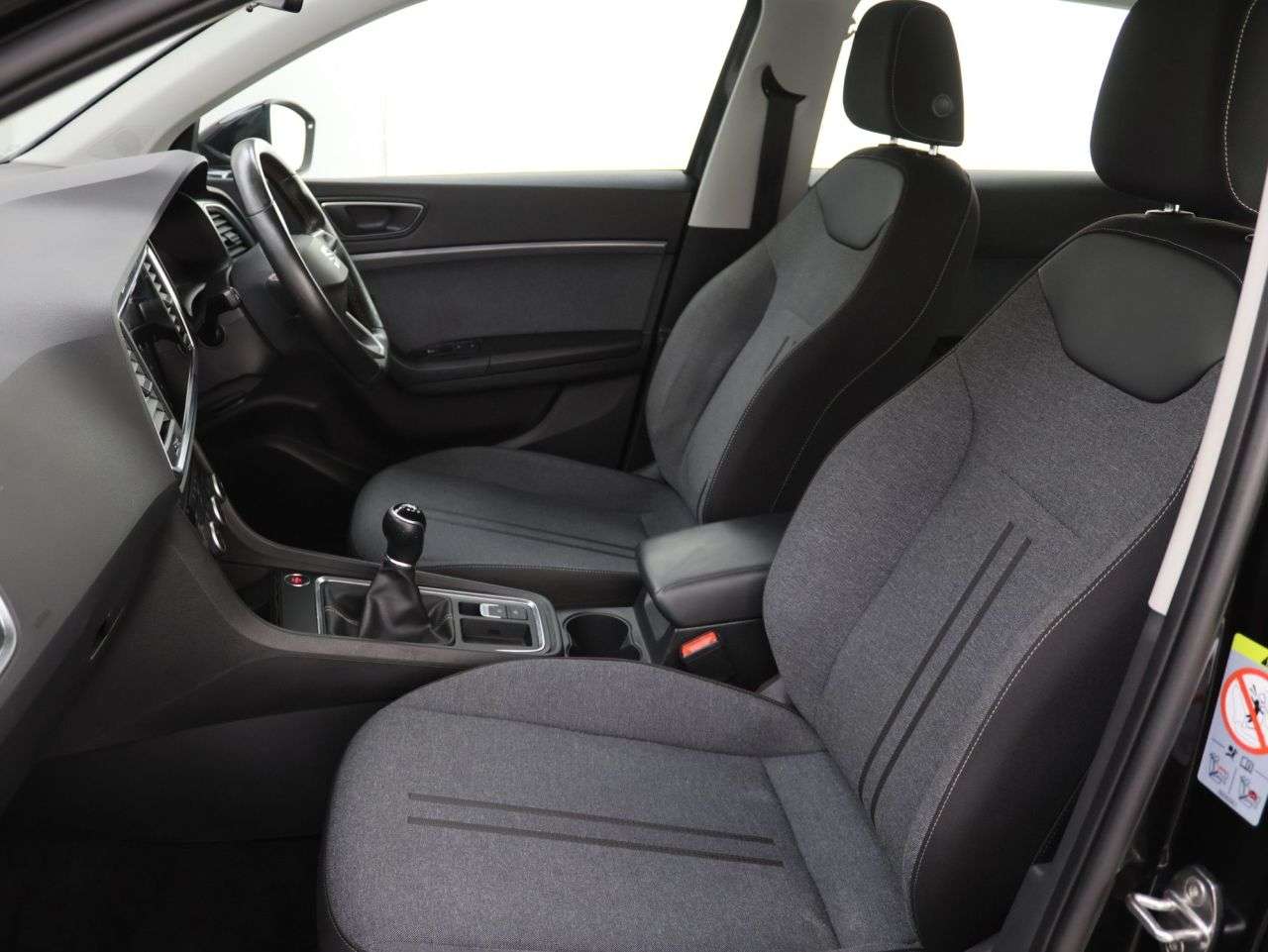 2021 SEAT ATECA 2021 SEAT ATECA