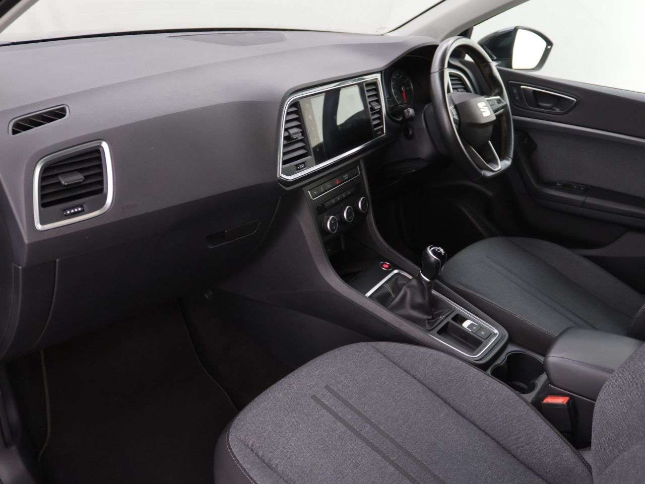 2021 SEAT ATECA 2021 SEAT ATECA