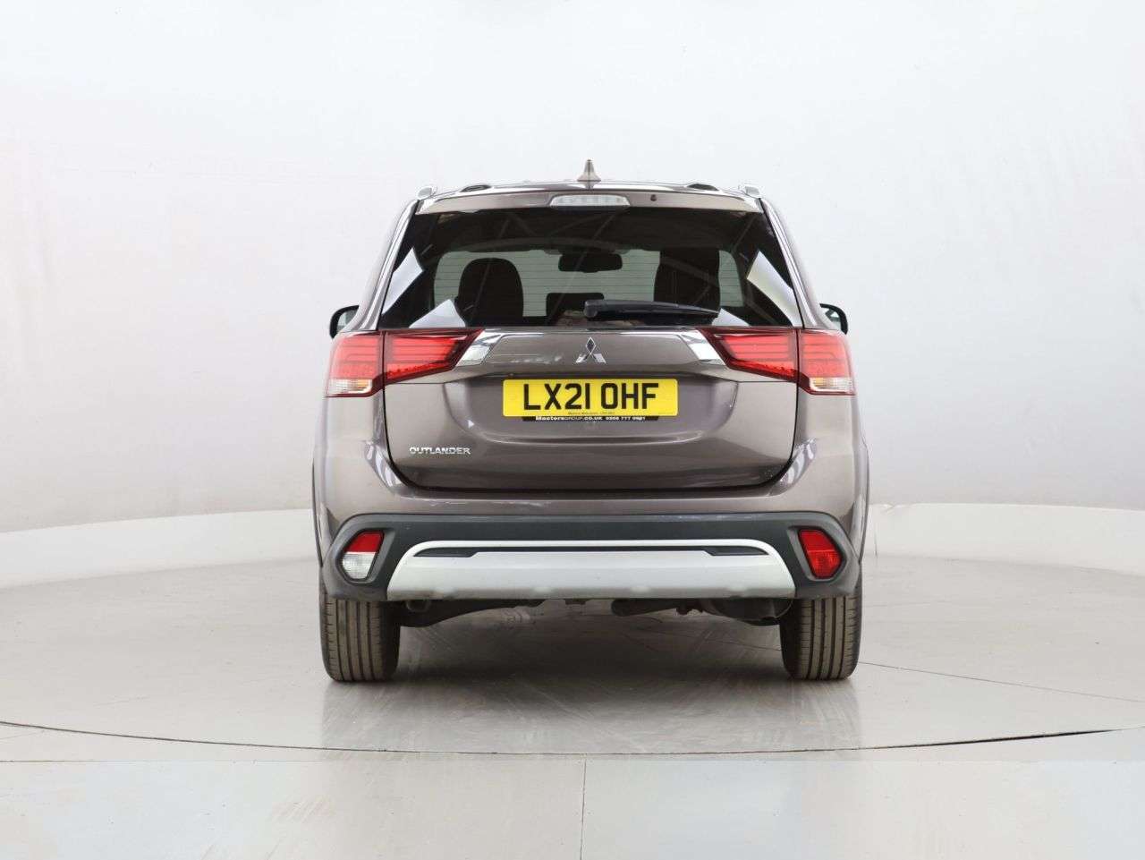 2021 MITSUBISHI OUTLANDER 2021 MITSUBISHI OUTLANDER