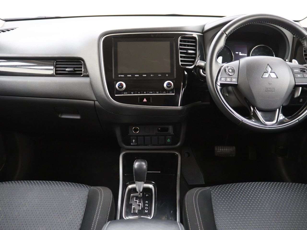 2021 MITSUBISHI OUTLANDER 2021 MITSUBISHI OUTLANDER