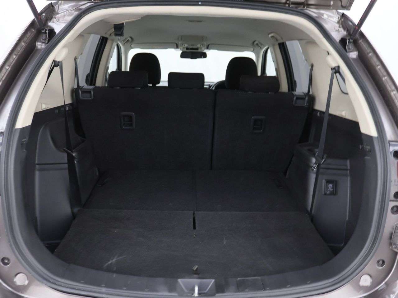2021 MITSUBISHI OUTLANDER 2021 MITSUBISHI OUTLANDER
