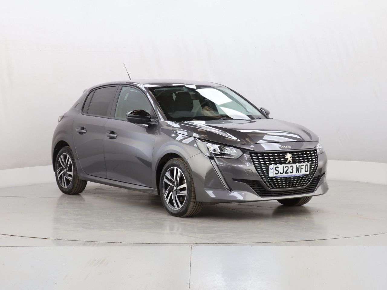 A 2023 PEUGEOT 208 1.2 PureTech Active Premium + Hatchback 5dr Petrol Manual Euro 6 (s/s) (100 A 2023 PEUGEOT 208 1.2 PureTech Active Premium + Hatchback 5dr Petrol Manual Euro 6 (s/s) (100