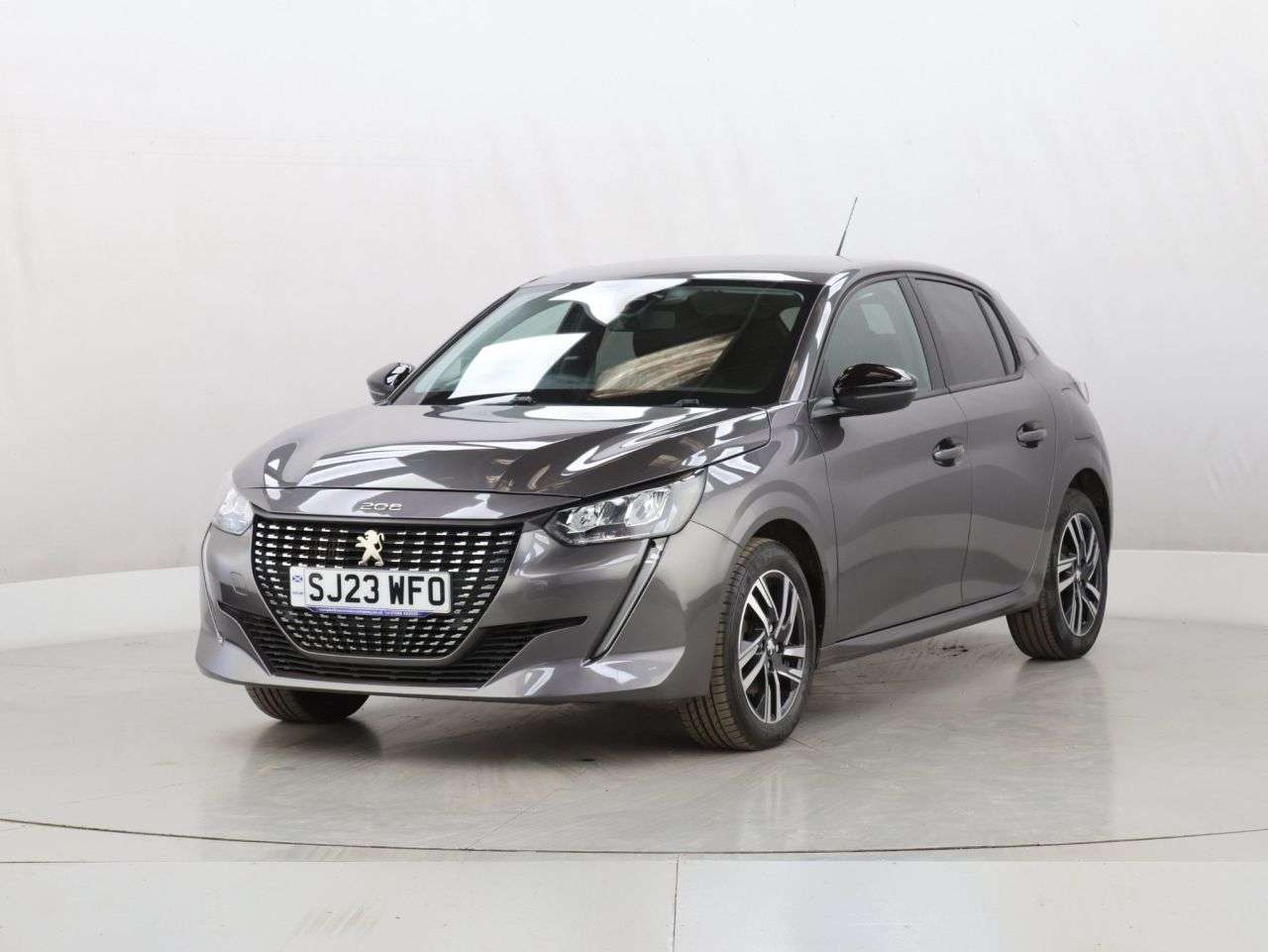 2023 PEUGEOT 208 2023 PEUGEOT 208