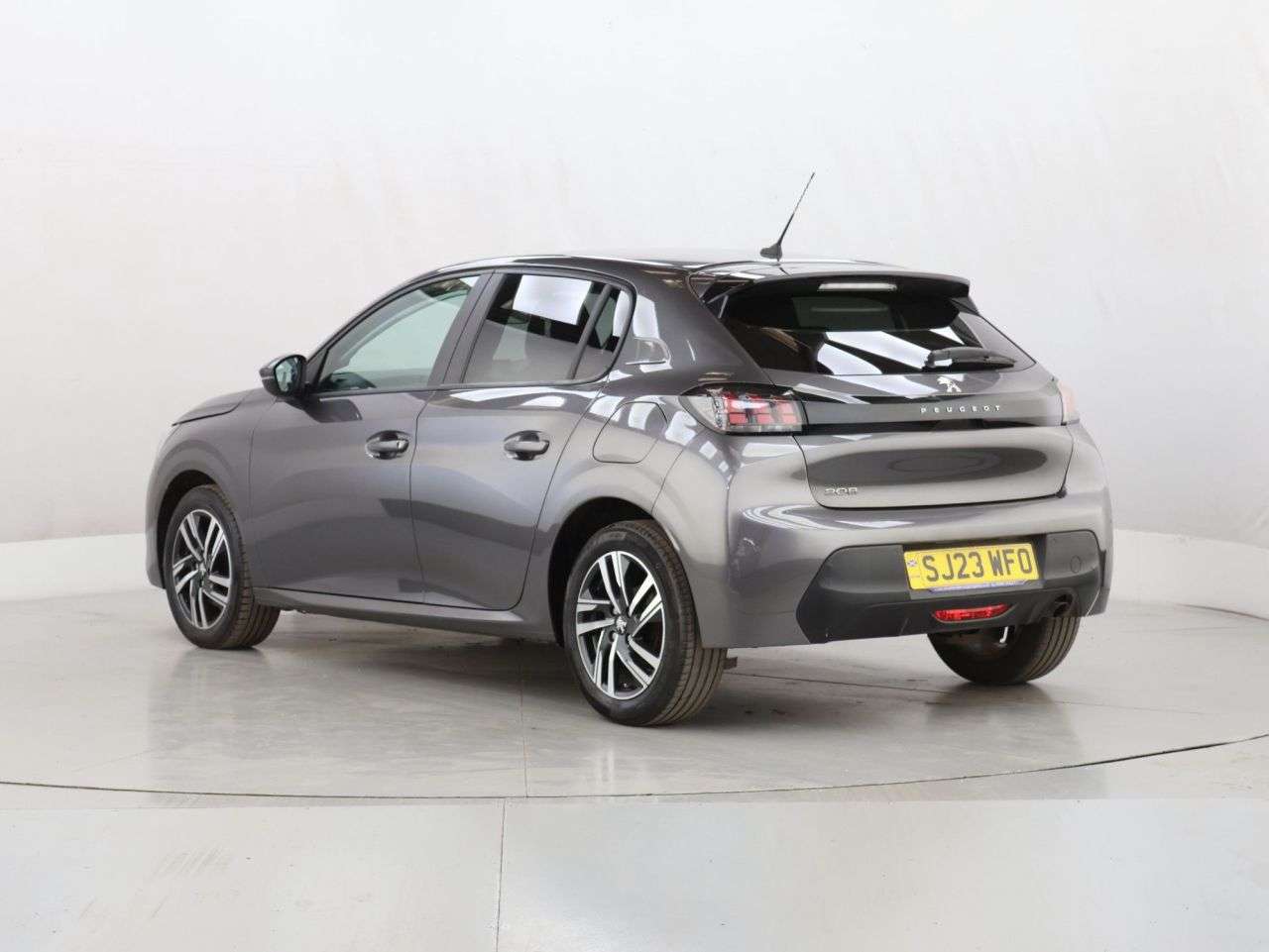 2023 PEUGEOT 208 2023 PEUGEOT 208
