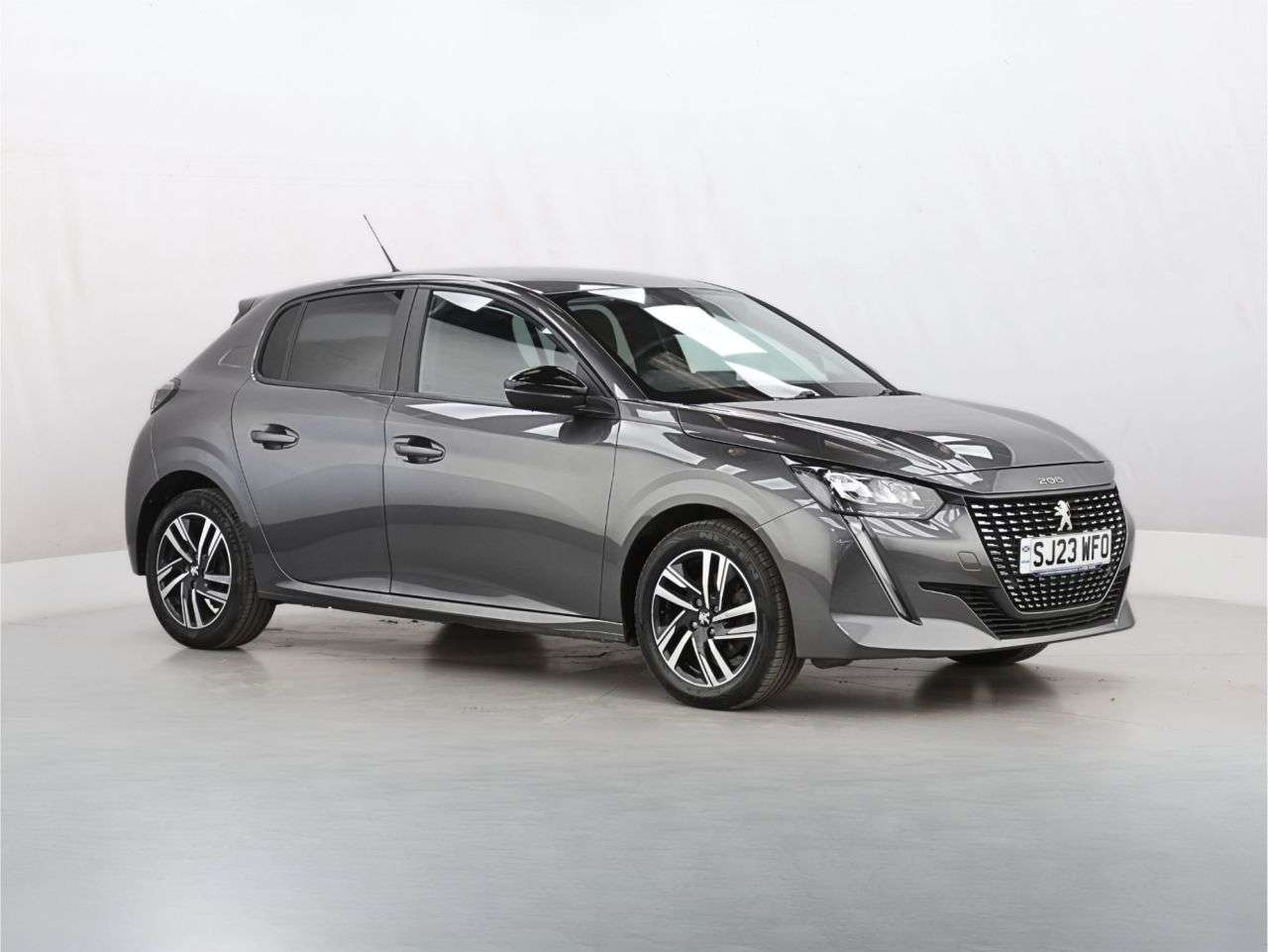 A 2023 PEUGEOT 208 1.2 PureTech Active Premium + Hatchback 5dr Petrol Manual Euro 6 (s/s) (100 A 2023 PEUGEOT 208 1.2 PureTech Active Premium + Hatchback 5dr Petrol Manual Euro 6 (s/s) (100
