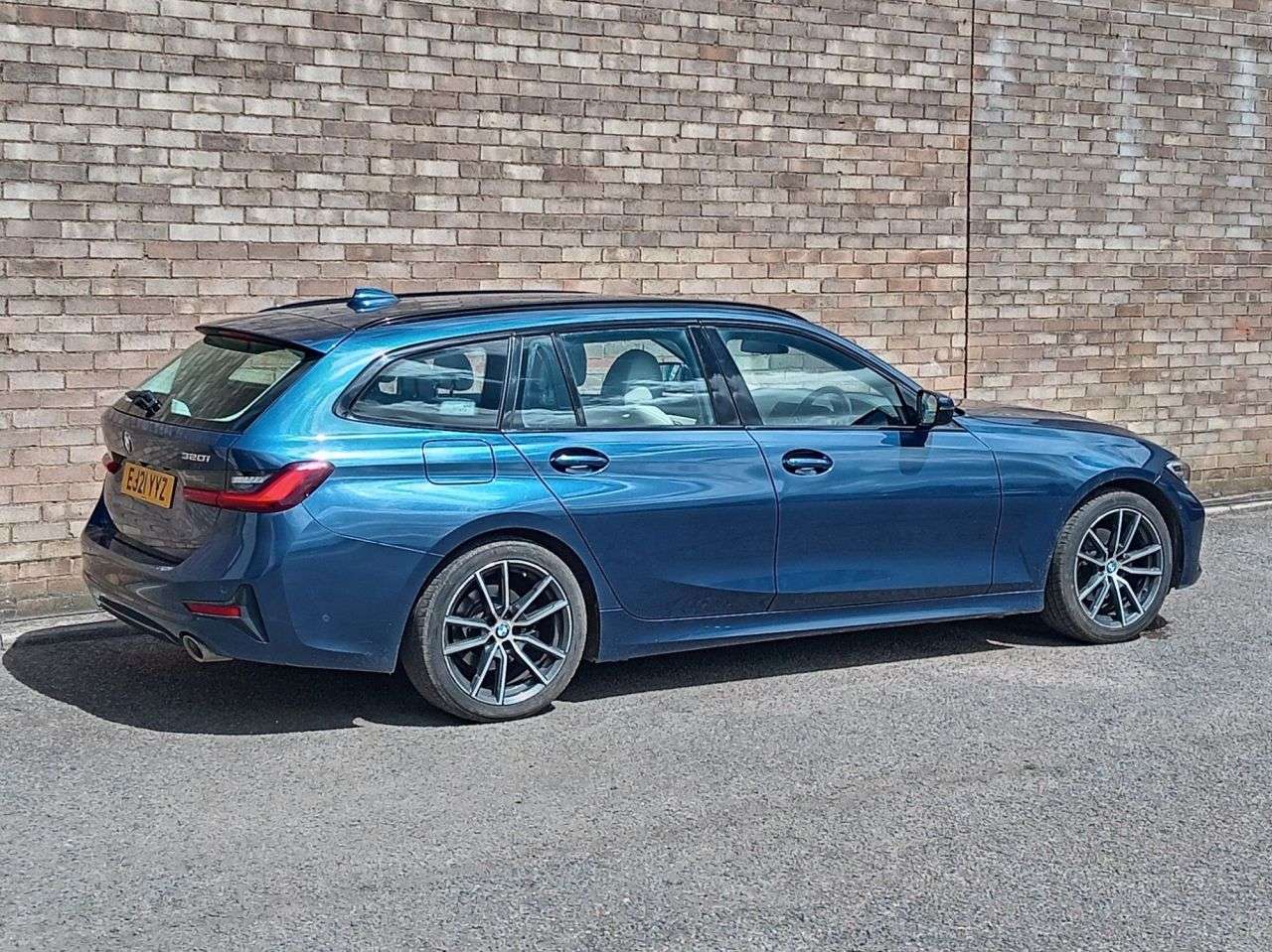 2021 BMW 3 SERIES 2021 BMW 3 SERIES